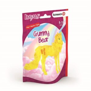Schleich Unicorn Gummy Bear