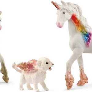 Schleich Bayala Dyr - Magisk Enhjørning Starter Set - 72290