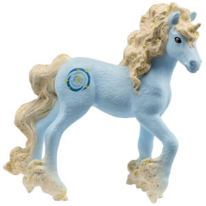 Schleich Bayala - H: 8 cm - Enhjørning Vialactea - 70799